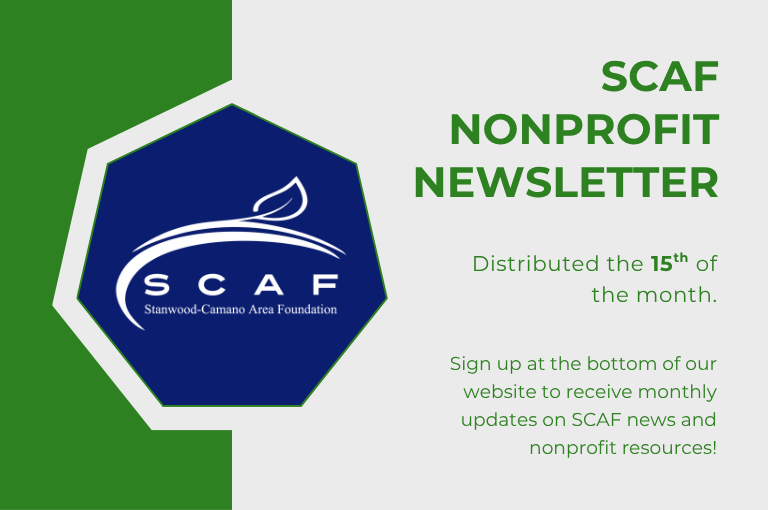 Nonprofit Newsletter